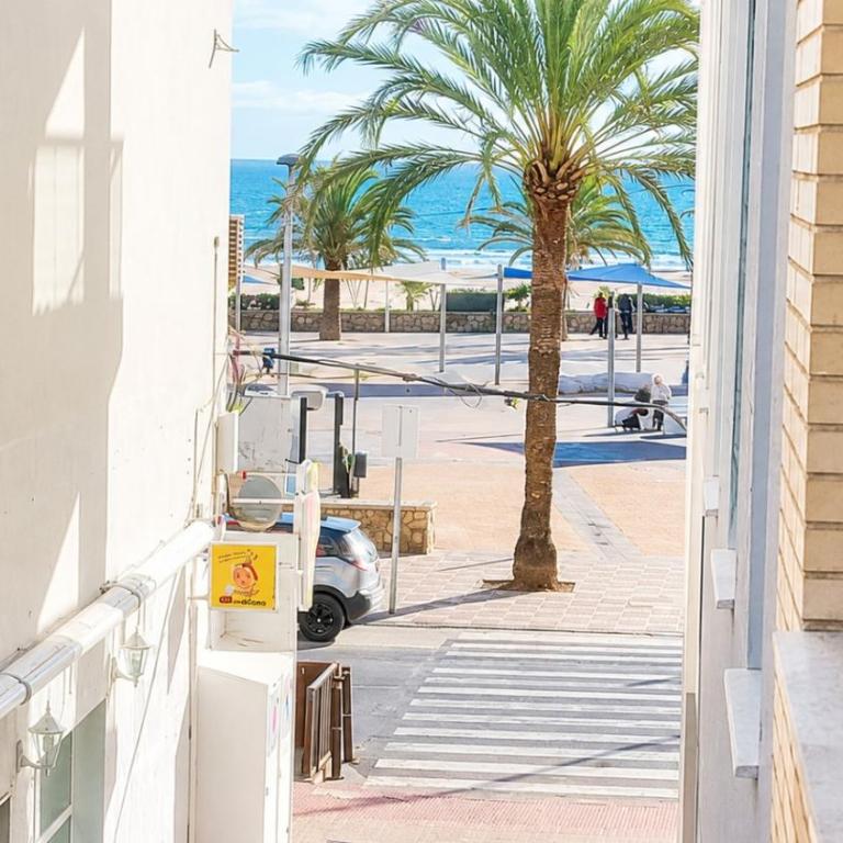Apartamento primera linea de playa - Apartamento de 1 dormitorio - 5