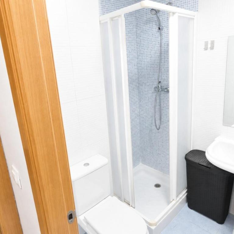 Apartamento primera linea de playa - Apartamento de 1 dormitorio - 6
