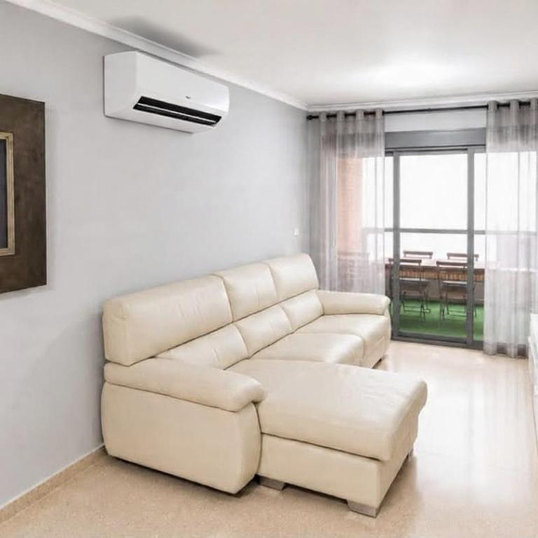 Apartamento primera linea de playa - Apartamento de 1 dormitorio - 7