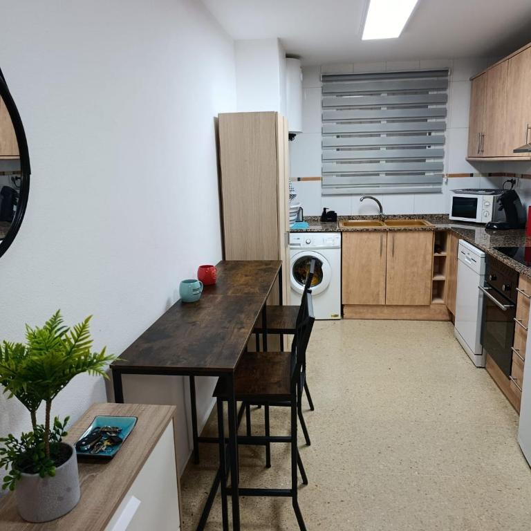 Apartamento primera linea de playa - Apartamento de 1 dormitorio - 9