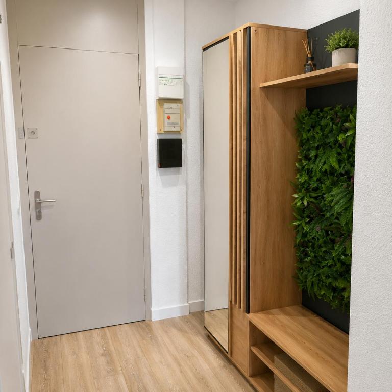 Studio Prestige Vue Océan Sauna Privé Plage à Pied - Appartement - Vue sur Mer - 8