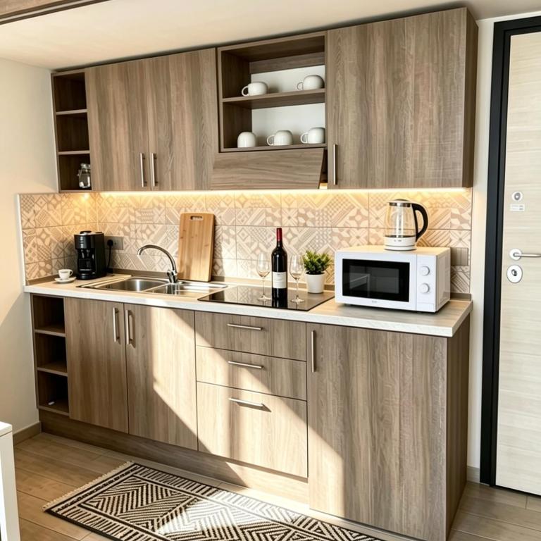 Casa Balsamo - Apartamento de 1 dormitorio - 2