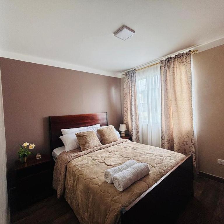 House in the La Estancia Macasto private development - Three-Bedroom Home - 18
