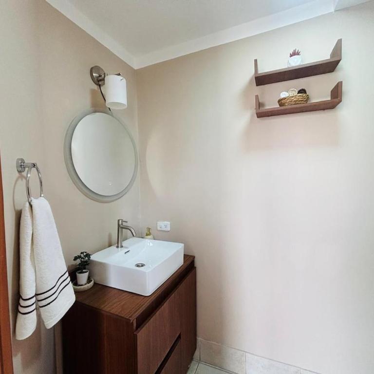 House in the La Estancia Macasto private development - Three-Bedroom Home - 14