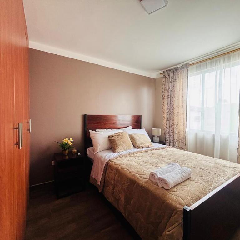 House in the La Estancia Macasto private development - Three-Bedroom Home - 20