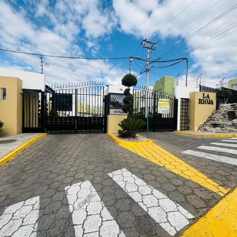 House in the La Estancia Macasto private development - Three-Bedroom Home - 24