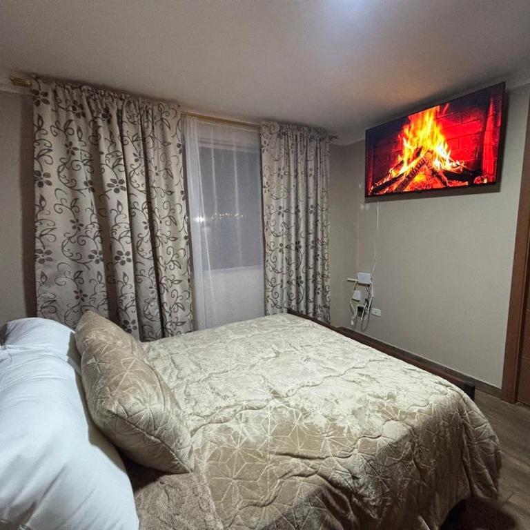 House in the La Estancia Macasto private development - Three-Bedroom Home - 16