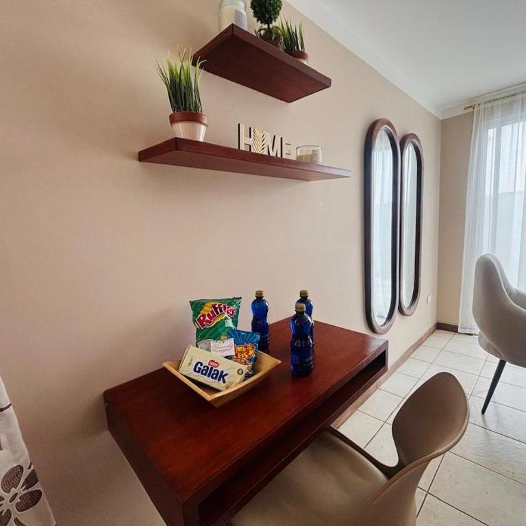 House in the La Estancia Macasto private development - Three-Bedroom Home - 2
