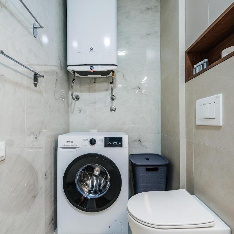 Olive Residences By In Property - Appartement 1 Chambre avec Balcon et Vue sur les Montagnes - 8