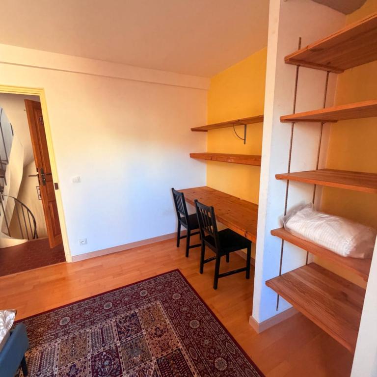 Bormes center 75 m2 artistic stay 2 to 4 people - Apartamento de 2 dormitorios - 41