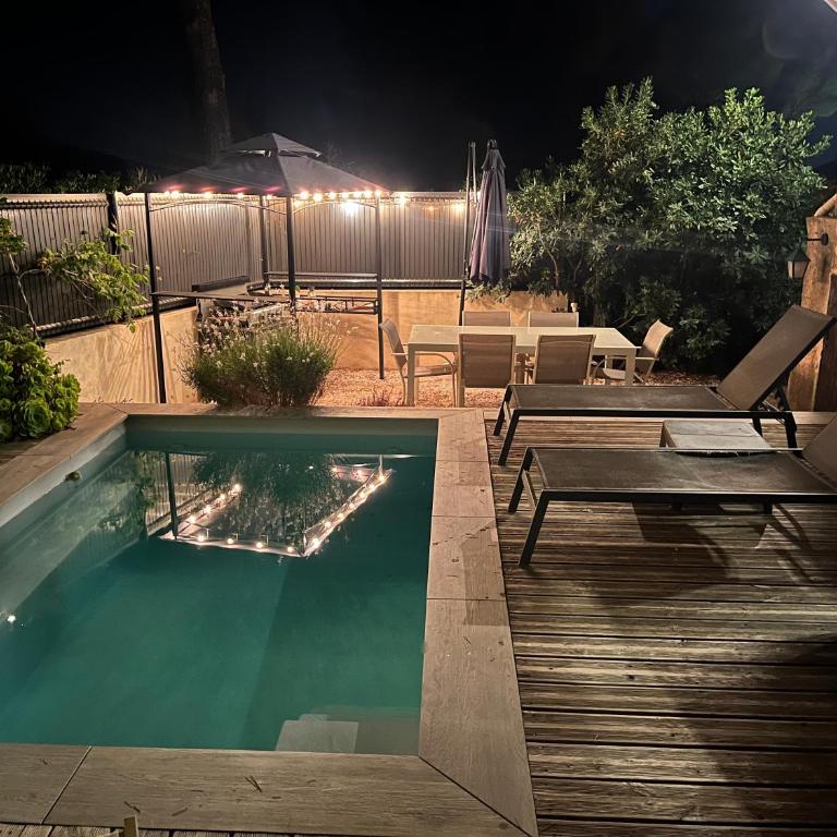Frejus Villa - Villa 3 Chambres - 1