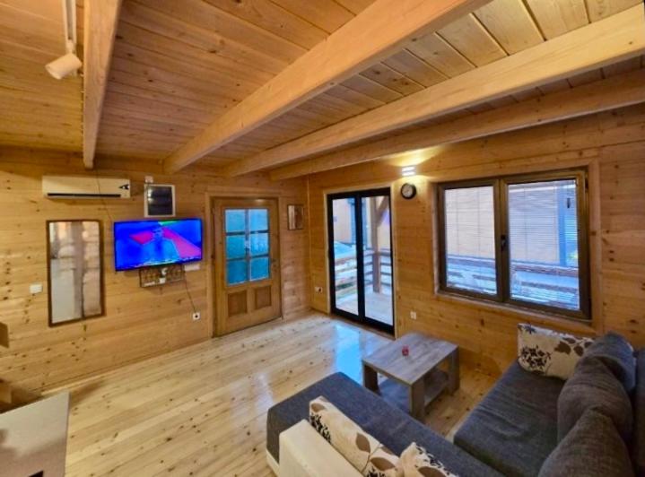 Little Paradise Ada Bojana - Chalet mit 1 Schlafzimmer - 12
