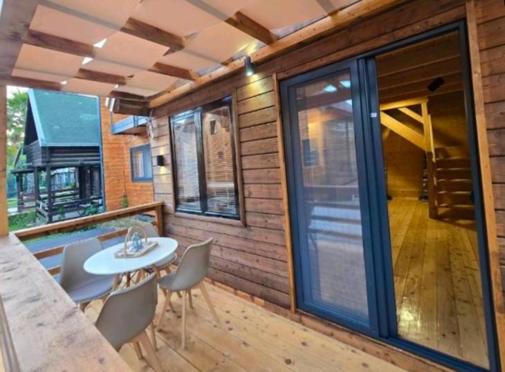 Little Paradise Ada Bojana - Chalet mit 1 Schlafzimmer - 15