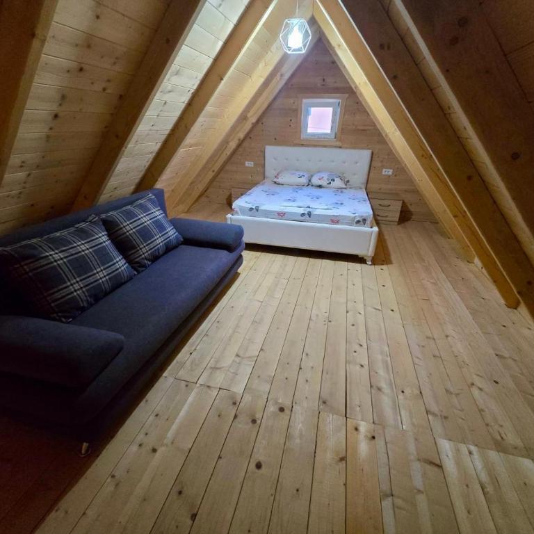 Little Paradise Ada Bojana - Chalet mit 1 Schlafzimmer - 16