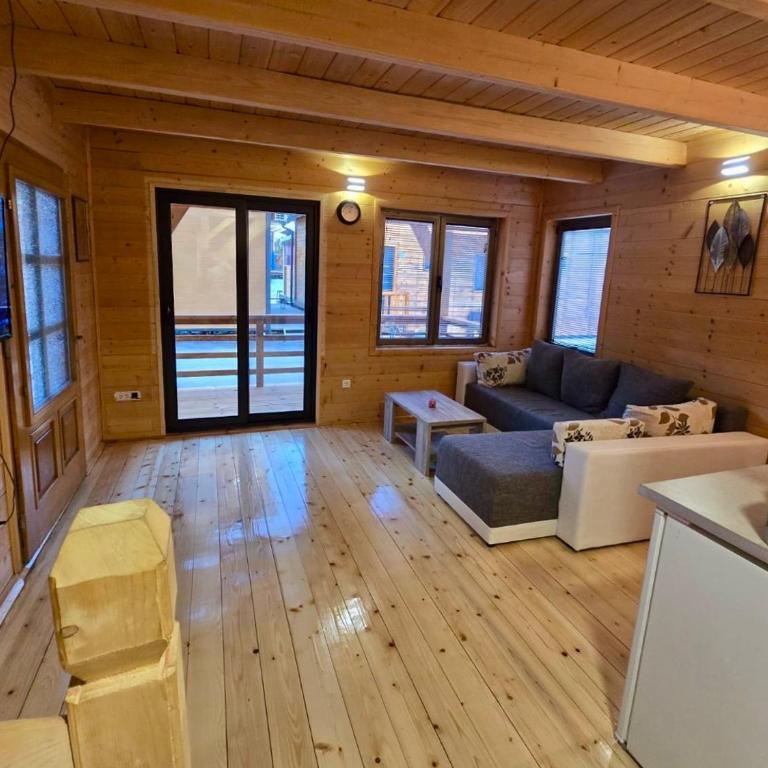 Little Paradise Ada Bojana - Chalet mit 1 Schlafzimmer - 17