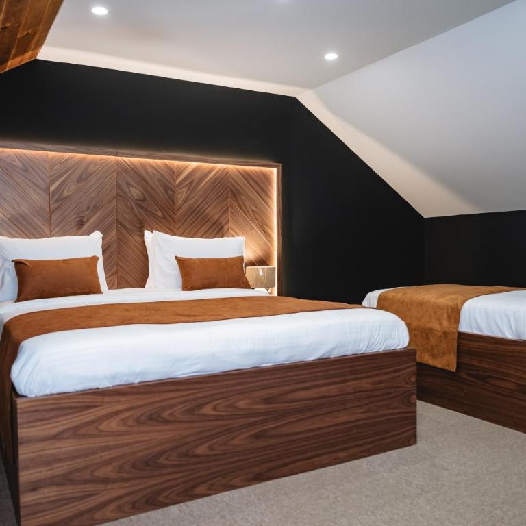Hotel Falcon - Deluks Porodična Soba - 3