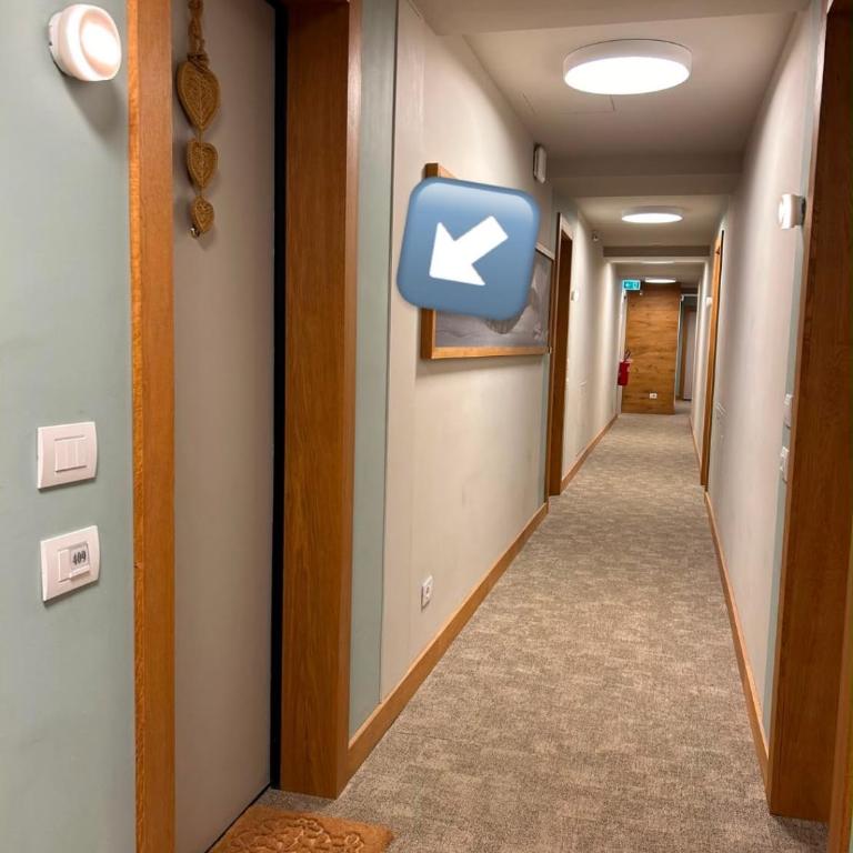 Petite Maison Du Coeur Champoluc - Spa, Gym e Aree relax - Appartement Supérieur avec Balcon - 52