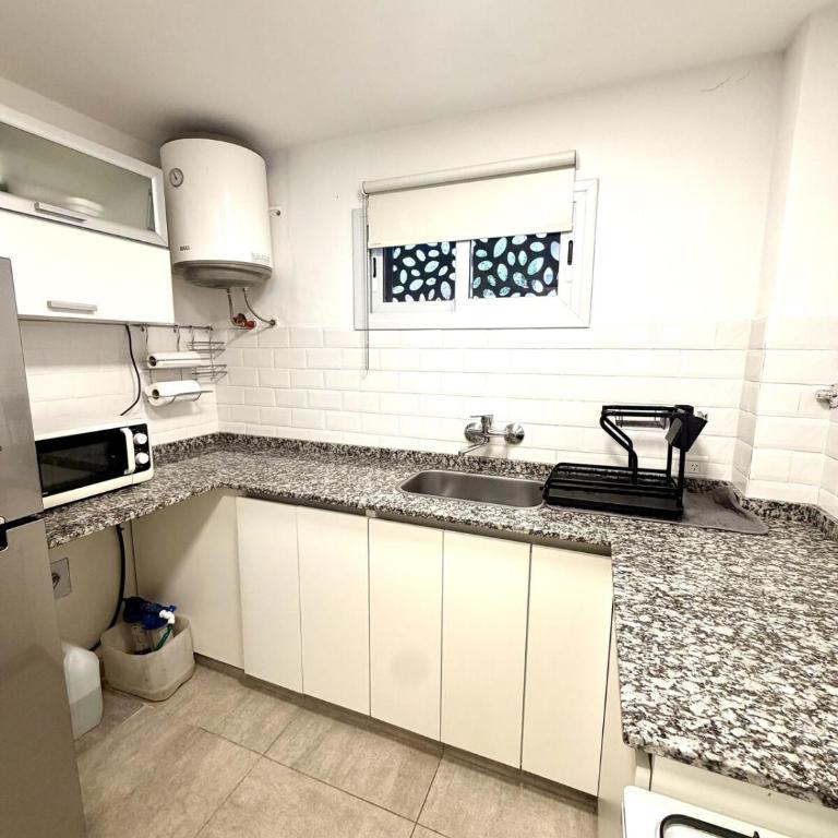 Alojamiento en Carlos Paz - Apartamento de 1 dormitorio - 4