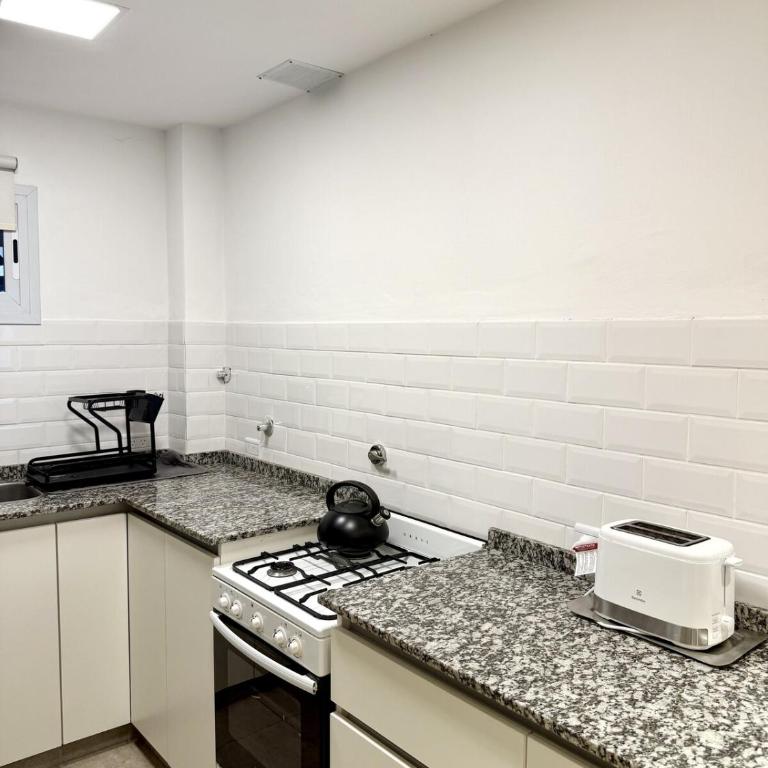 Alojamiento en Carlos Paz - Apartamento de 1 dormitorio - 6