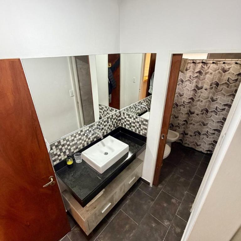 Alojamiento en Carlos Paz - Apartamento de 1 dormitorio - 8