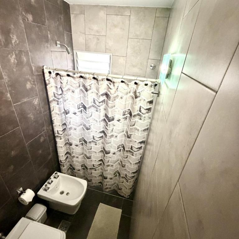 Alojamiento en Carlos Paz - Apartamento de 1 dormitorio - 16