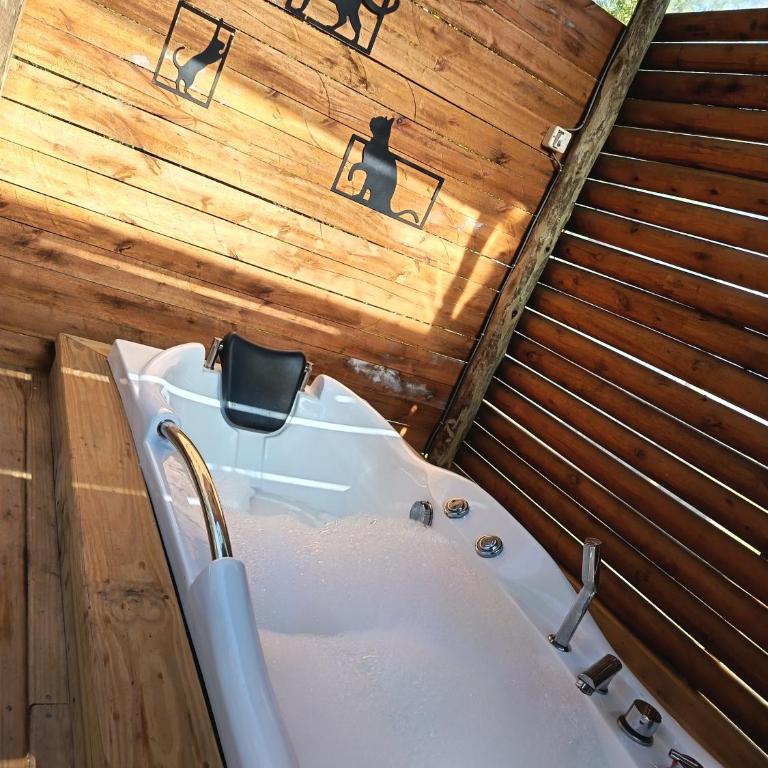 Alpinas del bosque II - Casa con 1 dormitorio - 4