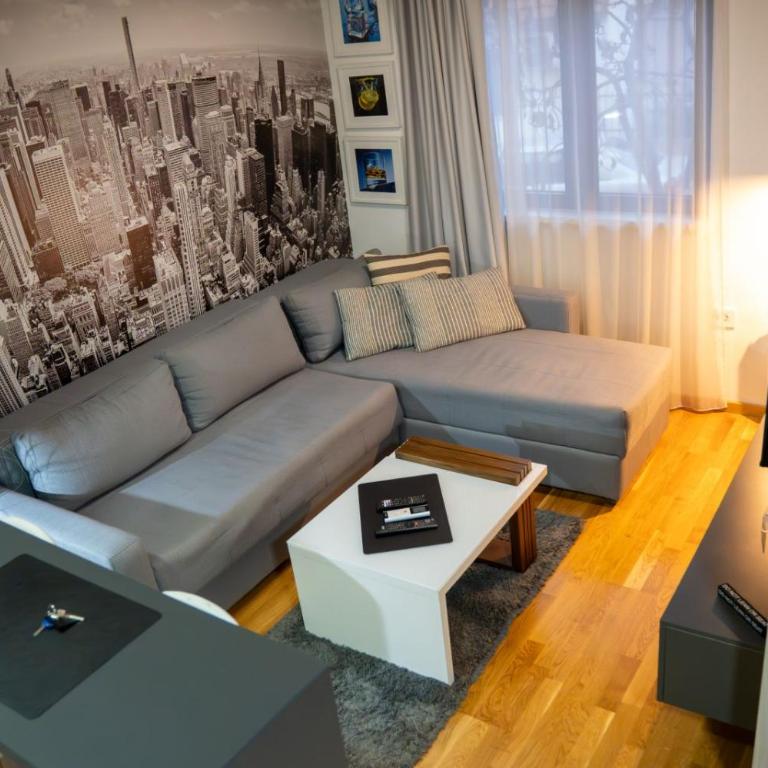 Mac Number One City Center Designer Apartment - Superior Apartment - 2