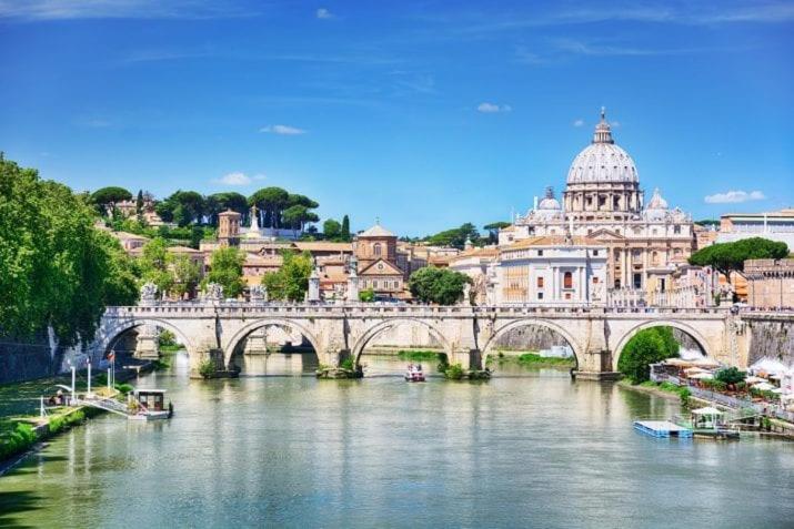 Spanish & Trevi Luxury flat 200mq and 2 Terrace - Appartamento - 2