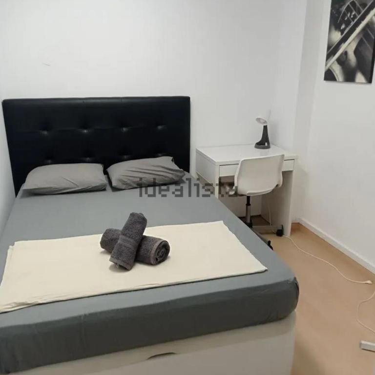 Affordable apartament or rooms in city center - Habitación Doble Económica - 5