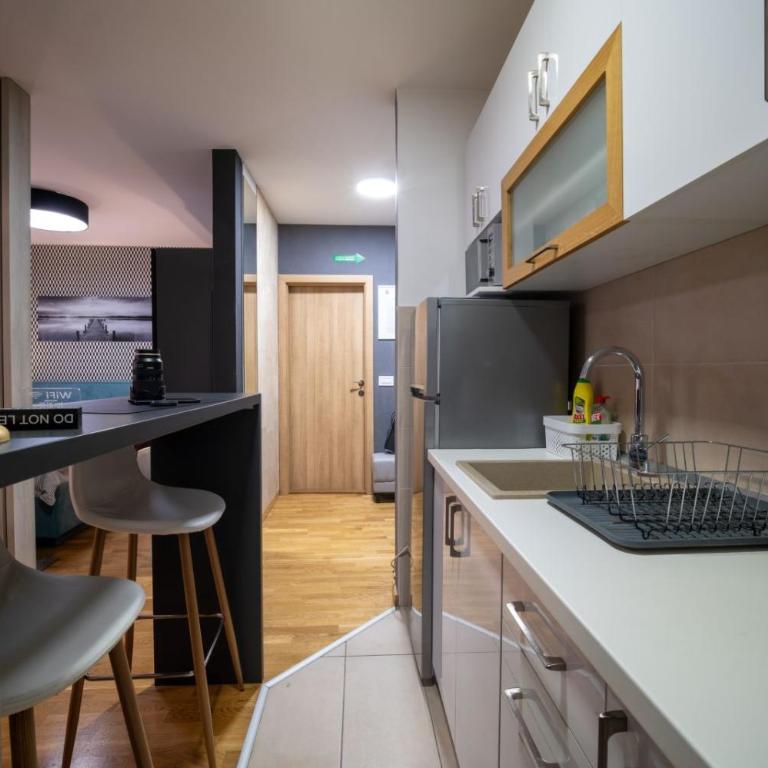 Mac Number One City Center Designer Apartment - Superior Apartment - 1