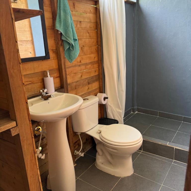 Pal Mar - Habitación Triple con baño privado - 7