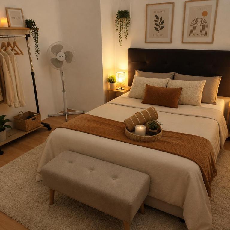 Affordable apartament or rooms in city center - Habitación Doble Económica - 2