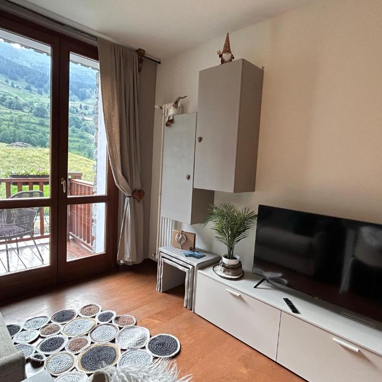 Petite Maison Du Coeur Champoluc - Spa, Gym e Aree relax - Appartement Supérieur avec Balcon - 4
