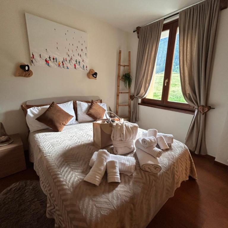 Petite Maison Du Coeur Champoluc - Spa, Gym e Aree relax - Appartement Supérieur avec Balcon - 7