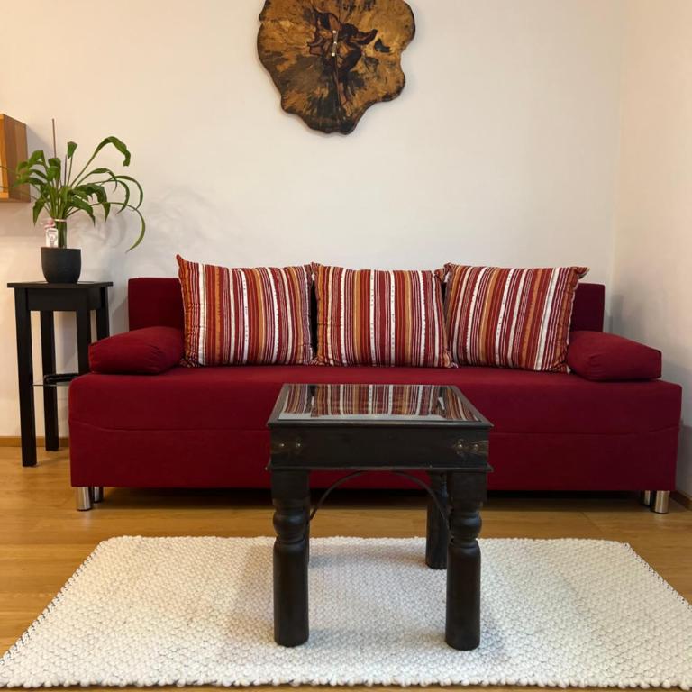 Garconniere mit Wohlfühlcharakter - One-Bedroom Apartment - 1