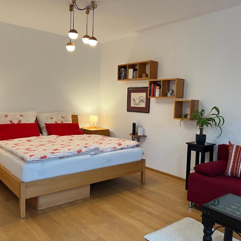Garconniere mit Wohlfühlcharakter - One-Bedroom Apartment - 2