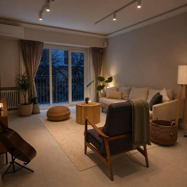 Stylish Bright Apartment in Palermo - Apartamento de 2 dormitorios - 19