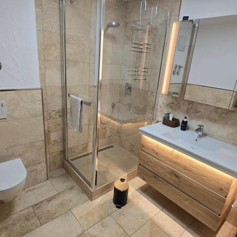 Young & Smart-Apartment inkl Königscard in Füssen Allgäu nahe Neuschwanstein - Apartment mit 1 Schlafzimmer - 5