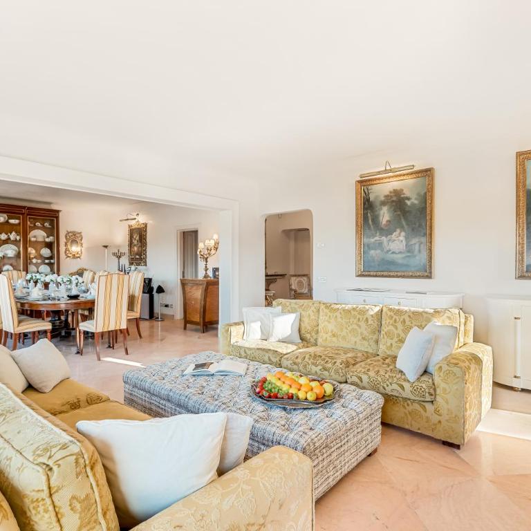 Torre Mannelli - Appartement Premier 4 Chambres - 19