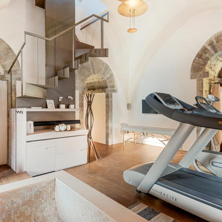Torre Mannelli - Appartement Premier 4 Chambres - 14