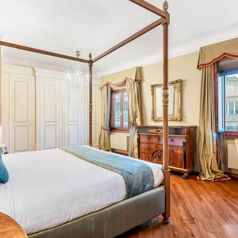Torre Mannelli - Appartement Premier 4 Chambres - 38