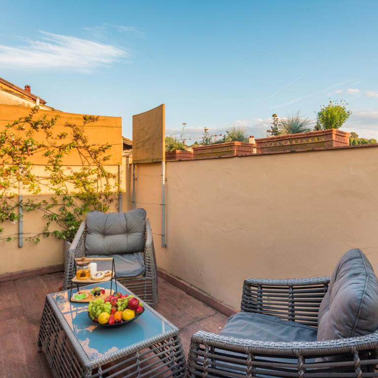 Torre Mannelli - Appartement Premier 4 Chambres - 49