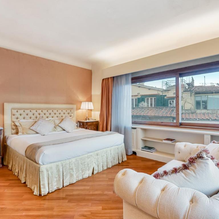 Torre Mannelli - Appartement Premier 4 Chambres - 32