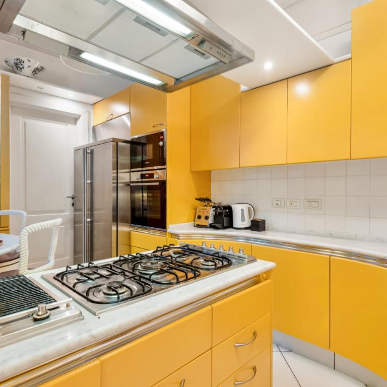 Torre Mannelli - Appartement Premier 4 Chambres - 44