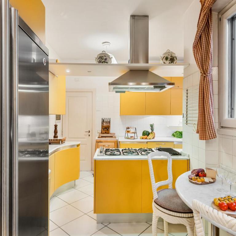 Torre Mannelli - Appartement Premier 4 Chambres - 40