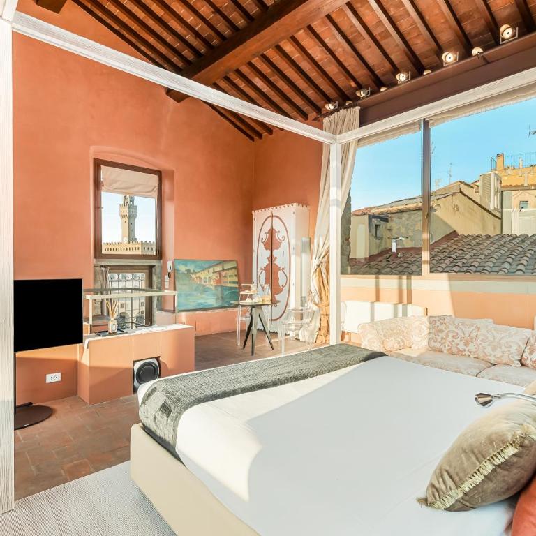 Torre Mannelli - Appartement Premier 4 Chambres - 3