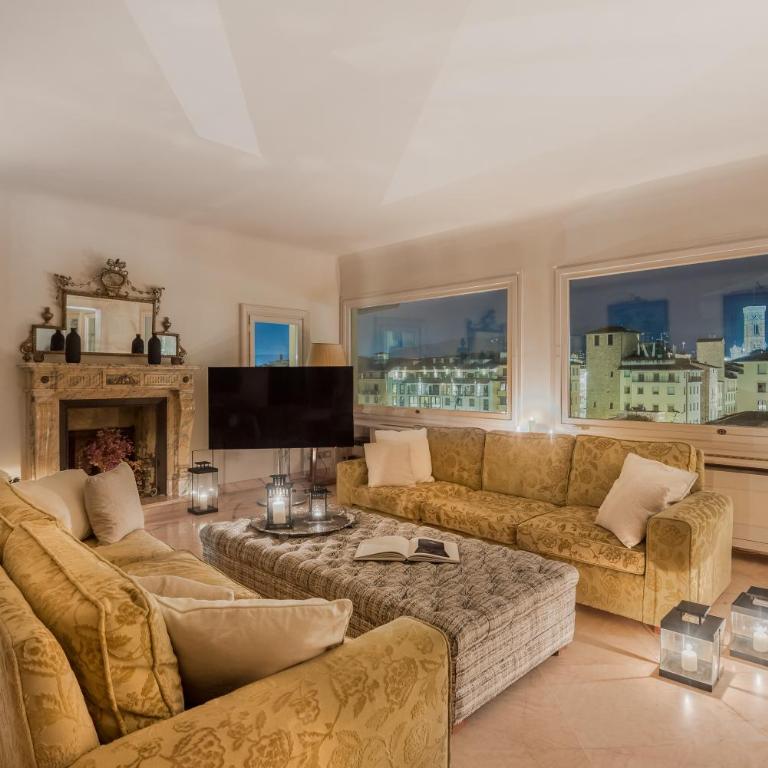 Torre Mannelli - Appartement Premier 4 Chambres - 21