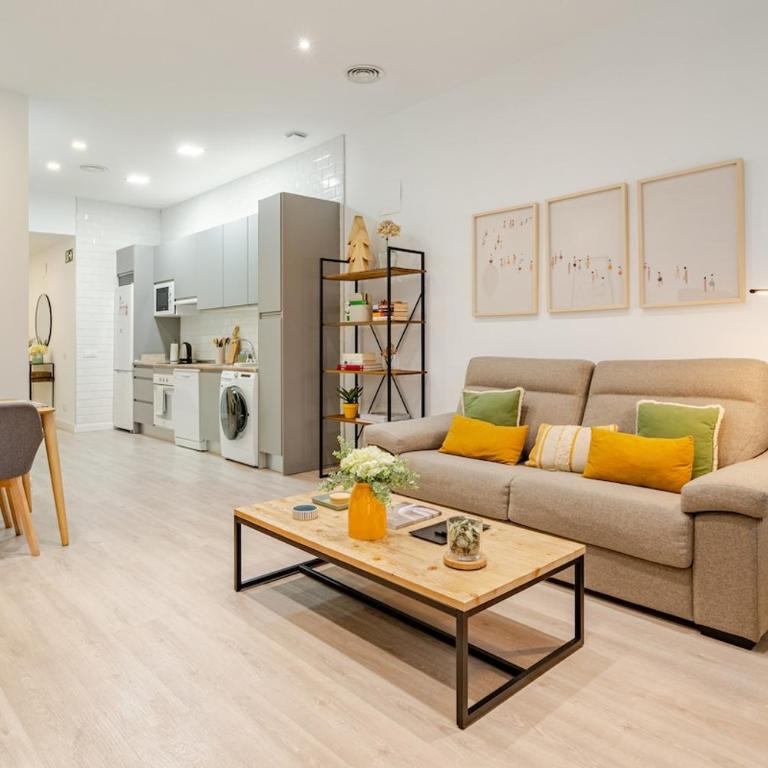 Disfruta de un rincón del Madrid castizo - Appartamento con 2 Camere da Letto - 1