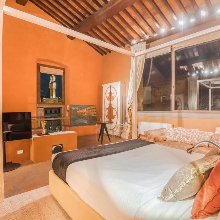Torre Mannelli - Appartement Premier 4 Chambres - 12