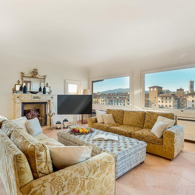 Torre Mannelli - Appartement Premier 4 Chambres - 4